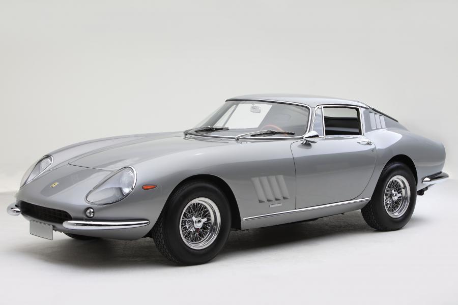  Ferrari 275 GTB 6C Lega 1965 года  (фото 27 из 54)